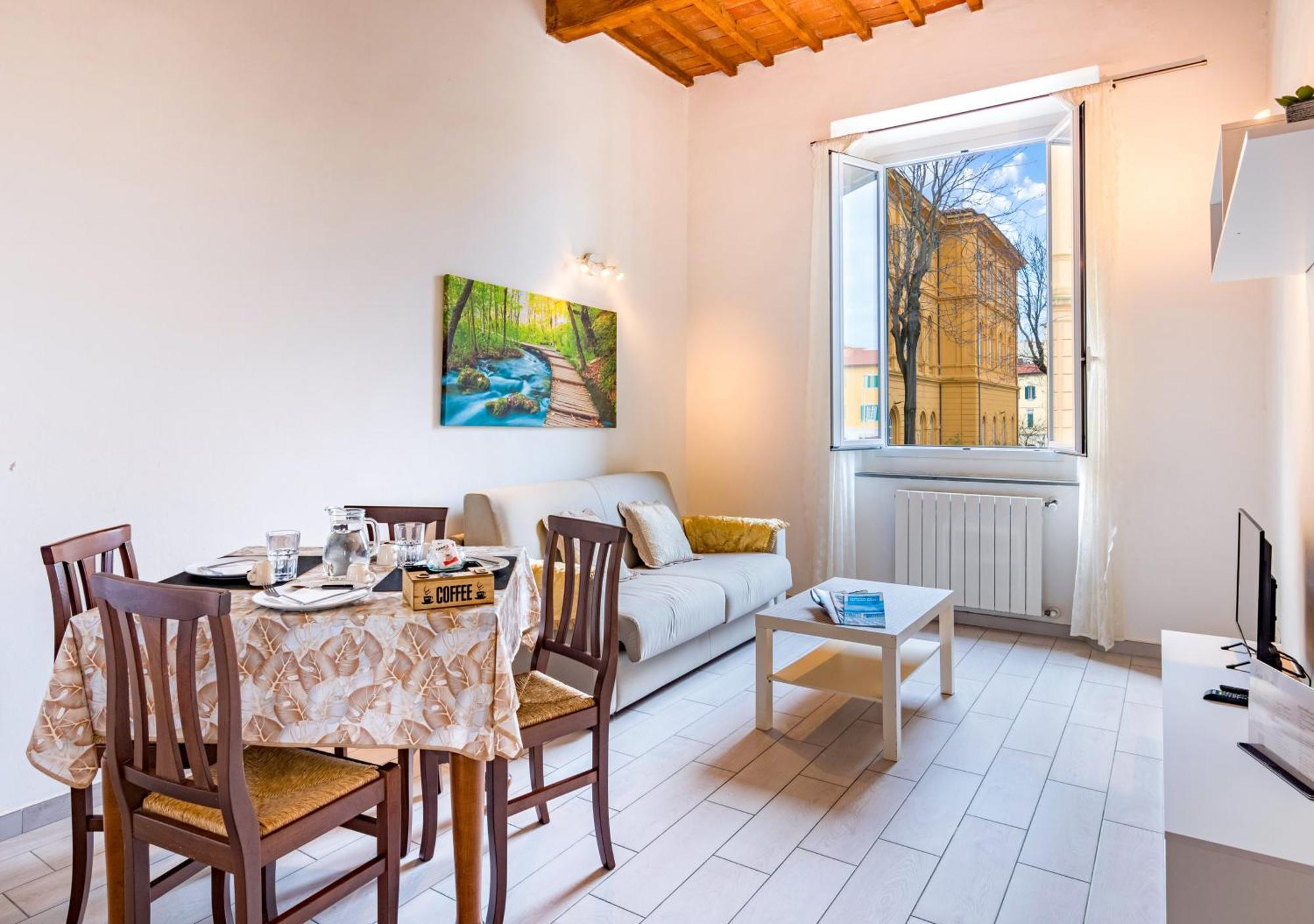 Casa Mya-Relax Al Porto, Wifi Veloce E Clima Apartment Livorno Ngoại thất bức ảnh