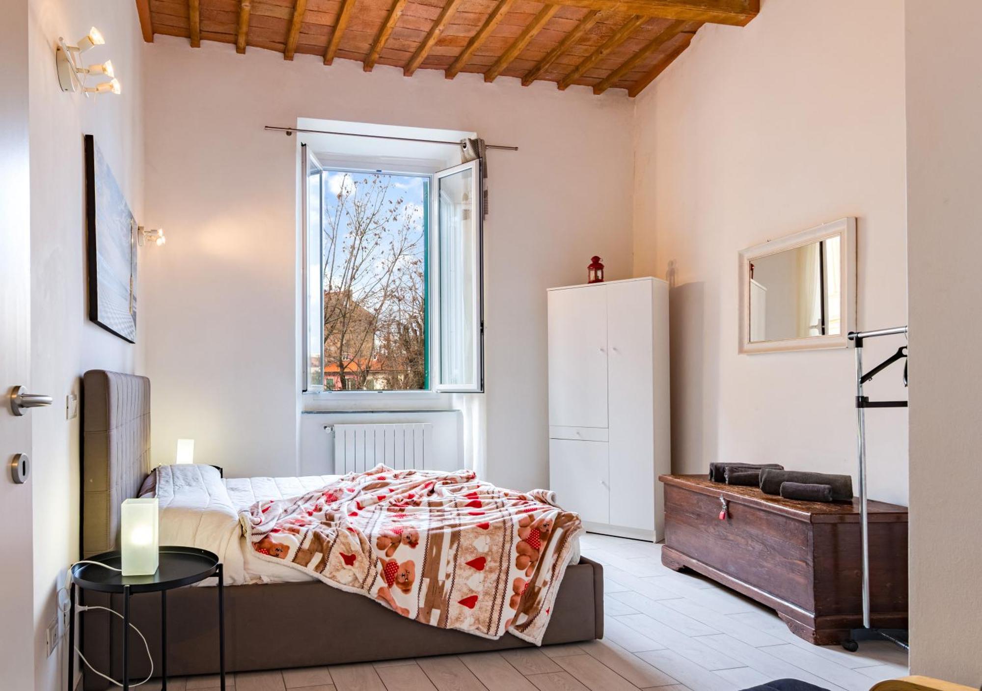 Casa Mya-Relax Al Porto, Wifi Veloce E Clima Apartment Livorno Ngoại thất bức ảnh