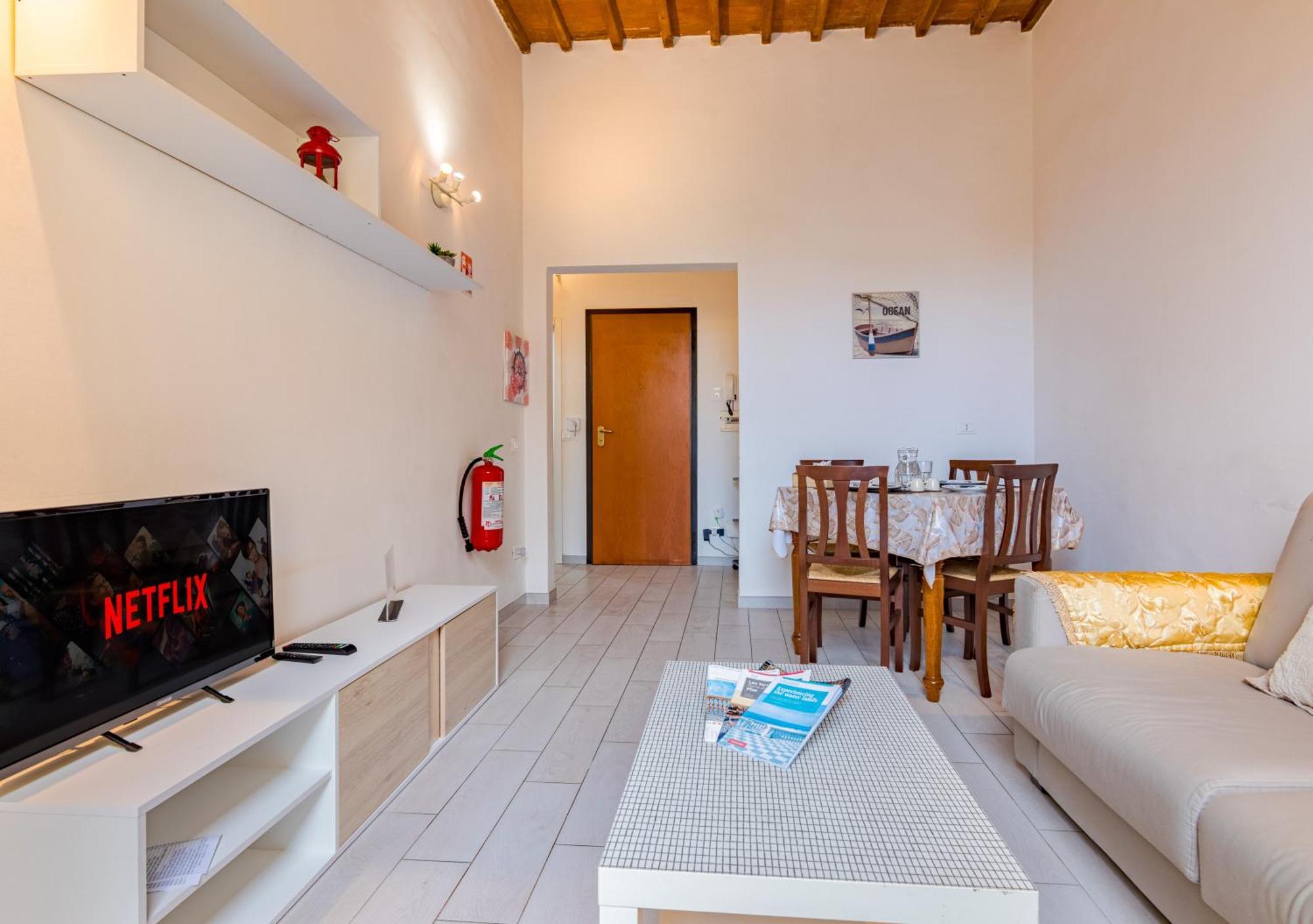 Casa Mya-Relax Al Porto, Wifi Veloce E Clima Apartment Livorno Ngoại thất bức ảnh