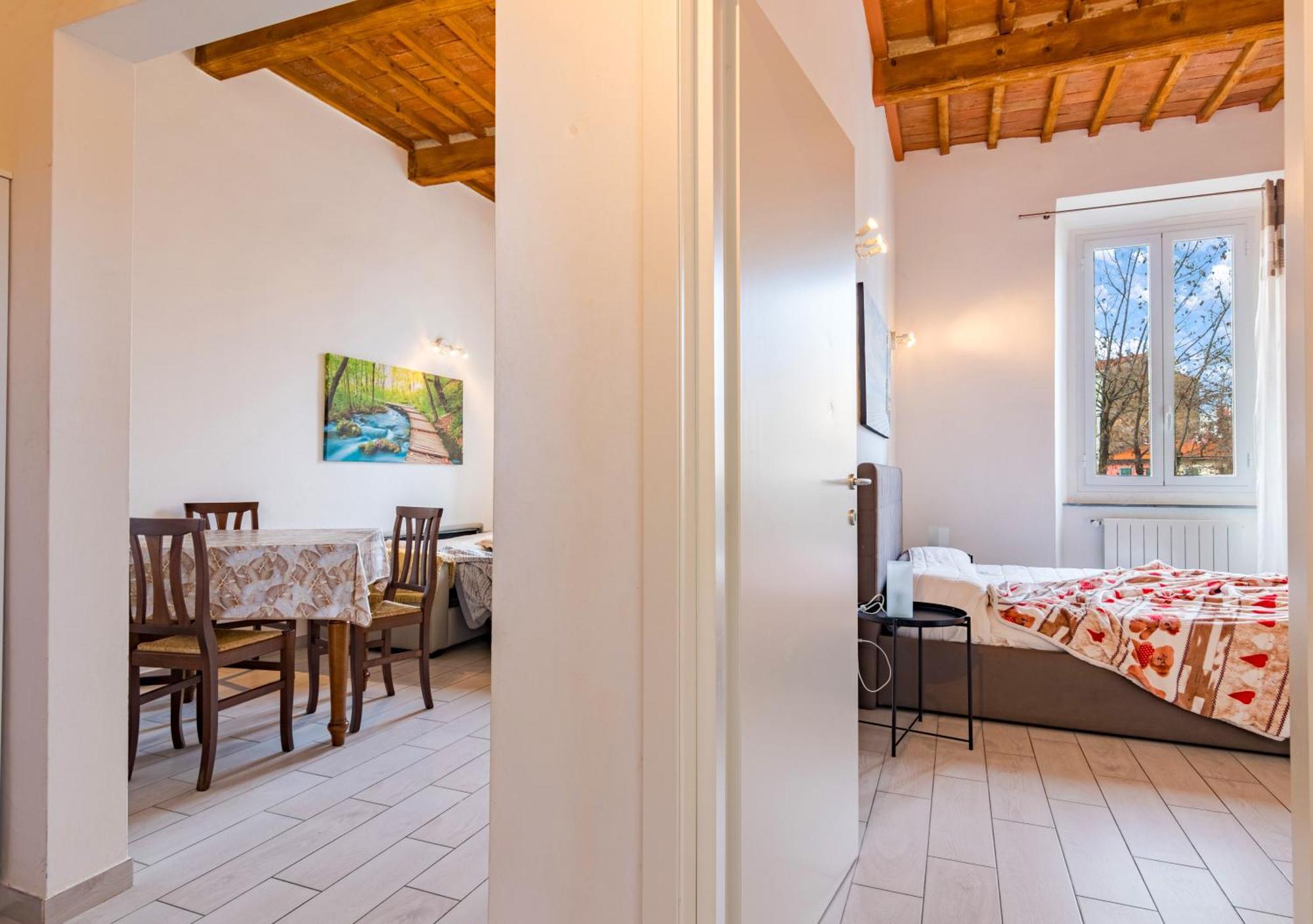 Casa Mya-Relax Al Porto, Wifi Veloce E Clima Apartment Livorno Ngoại thất bức ảnh