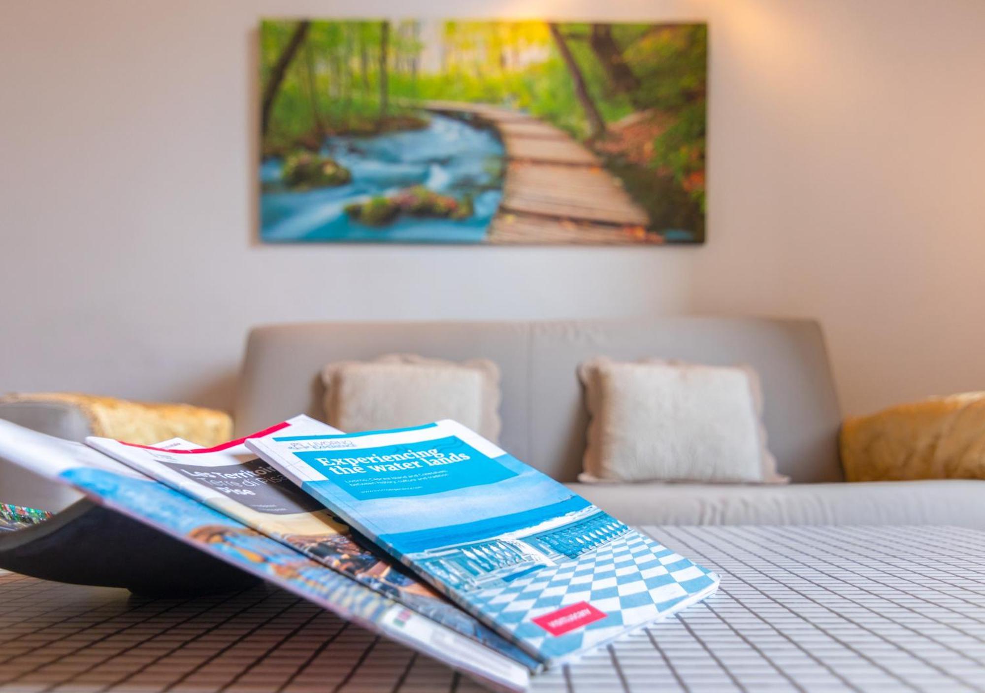 Casa Mya-Relax Al Porto, Wifi Veloce E Clima Apartment Livorno Ngoại thất bức ảnh