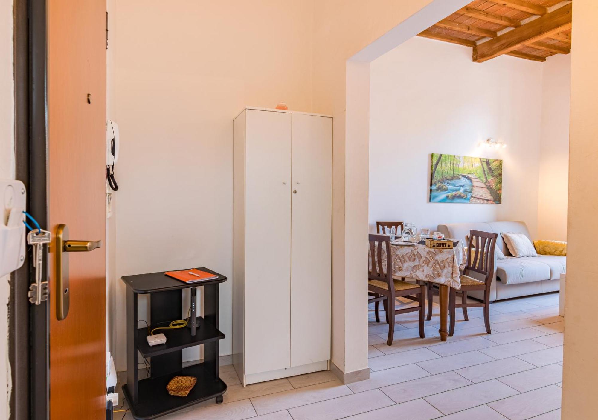 Casa Mya-Relax Al Porto, Wifi Veloce E Clima Apartment Livorno Ngoại thất bức ảnh