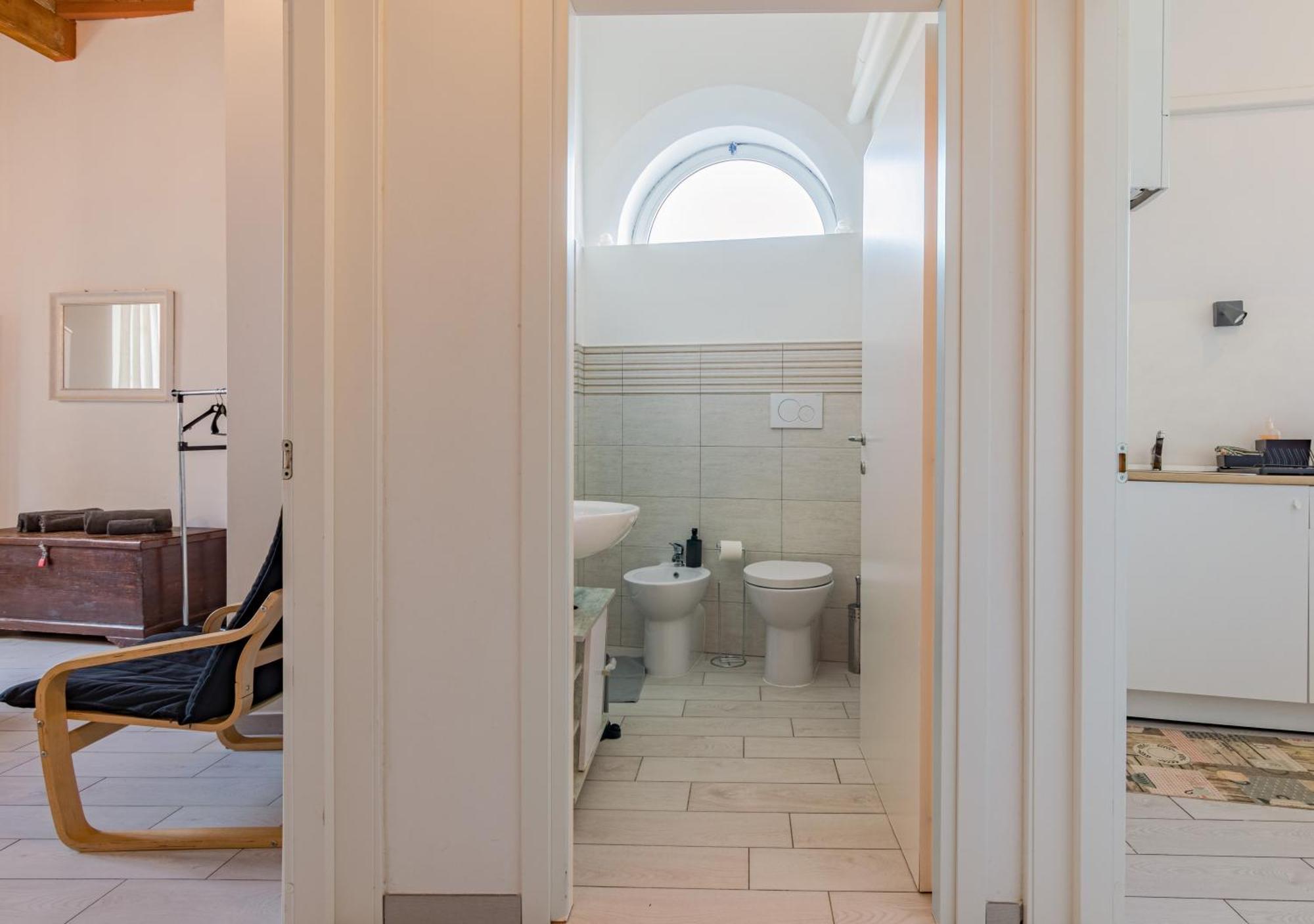 Casa Mya-Relax Al Porto, Wifi Veloce E Clima Apartment Livorno Ngoại thất bức ảnh